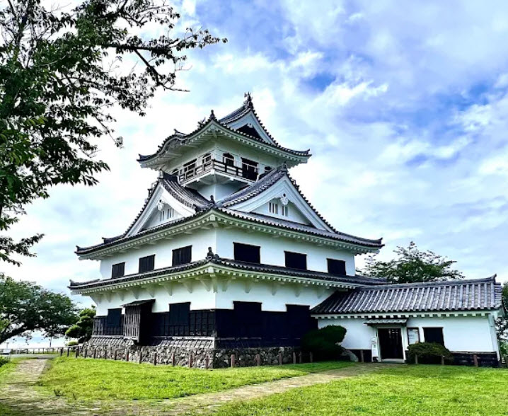 Tateyama City Museum Main Building, Japan